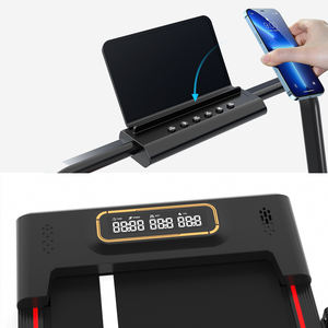 Fanpo haute vitesse 1-12 km/h opération <span class=keywords><strong>tapis</strong></span> <span class=keywords><strong>roulant</strong></span> électrique maison faible consommation d'énergie <span class=keywords><strong>tapis</strong></span> <span class=keywords><strong>roulant</strong></span> de Fitness - Product Image 3