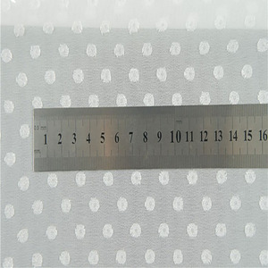 Bán Sỉ Khăn Giấy Vải Voan Hoa Cô Dâu Bán Chạy Nhất Cho Quần Áo Vải Lưới Đổ Xô - Product Image 2