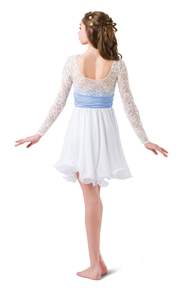 Cô Gái phụ nữ phong cách mới trữ tình ăn mặc trang phục khiêu vũ bài hát và Câu lạc bộ khiêu vũ - Product Image 2