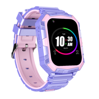 Reloj Inteligente para Niños YQT Factory de 1.4 Pulgadas 4G con GPS, SOS, Cámara, Android 8.1, SIM, Reloj de Seguridad para Niños y Niñas
