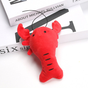 Jouets en peluche pour chiens, jouets à mâcher mignons et couineurs pour chiots, pour l'entraînement à la dentition, petite taille - Product Image 4