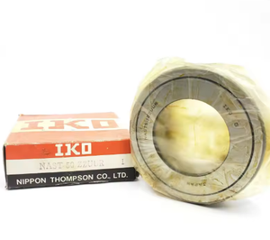 Roulement à rouleaux de précision IKO en acier chromé P5 NAST50 NAST50ZZ NAST50ZZR NAST50ZZUU NAST50ZZUUR pour rail - Product Image 5