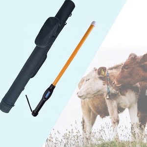 ISO11784 134,2 kHz FDX-B HDX-Ohrmarken-<span class=keywords><strong>Scan</strong></span> Vieh lektor Mikrochip Farm Stick Scanner RFID-Leser für Schaf-Rinder-Kuh-System - Product Image 4