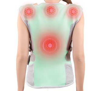 2023 New Product Posture Corrector Upper Back Posture Corrector Adjustable Shoulder Posture Corrector Back <strong>Brace</strong> Fabric Baby CE - Product Image 1