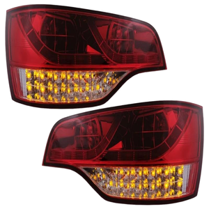 Feu antibrouillard 4L0945095 4L0945095A 4L0945096, feu arrière LED de pare-chocs pour Audi Q7 SUV 4LB 2006-2015, feu arrière LED pour Audi Q7 - Product Image 1