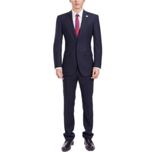 Costumes pour Hommes Man Soute OEM, Fabricant de Costumes, Costumes Modernes Élégants, Ternos Masculinos de Haute Qualité, Costumes pour Hommes - Product Image 5
