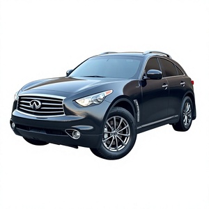 รถยนต์อินฟินิตี้ FX50 AWD 4 ประตู SUV มือสองราคาถูกขาย - Product Image 1