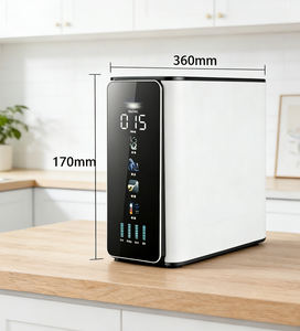 Distributeur d'eau domestique à osmose inverse de qualité maternelle et infantile, filtration cinq étapes, 100G 400G, pour eau potable directe, purificateur d'eau OEM - Product Image 1