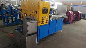 控制电缆Zamak端子限位器压铸修边机 - Product Image 6