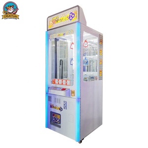 9-lỗ đồng tiền hoạt động <span class=keywords><strong>Mini</strong></span> keymaster Arcade Máy kim loại Redemption đồ chơi với giải trí giải thưởng bán hàng tự động chức năng Quà Tặng chính chủ - Product Image 3