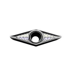 Fraises de <span class=keywords><strong>tournage</strong></span> en carbure de qualité KS2001 durables, pièces de rechange, matériau H01 pour le traitement des moyeux de roues automobiles - Product Image 2