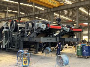 Hệ thống màn hình rung cho ăn tự động cho phép Quy trình xử lý vật liệu hoàn <span class=keywords><strong>to</strong></span>àn tự động và hiệu quả - Product Image 4