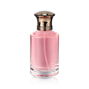 Logo personnalisé 30ml 50ml 100ml rond en verre vide bouteille de parfum bouchon magnétique cylindre bouteille de parfum boîte pour sérigraphie - Product Image 6