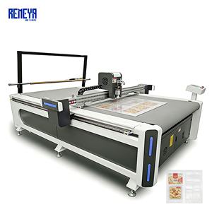 REMEYA Promotion Exceptionnelle : Machine de Découpe CNC pour Feuilles de PVC et Plastique - Product Image 1