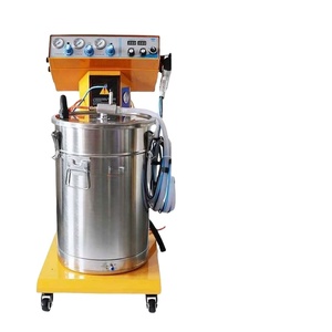 เครื่องเคลือบผงสำหรับเครื่องจักรเคลือบโลหะอุตสาหกรรม - Product Image 2