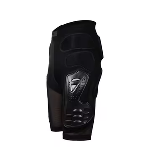 Short de protection de sport pour moto Ski Snowboard VTT Motocross Armure avec coussinet <span class=keywords><strong>EVA</strong></span> pour les hanches et les fesses - Product Image 4
