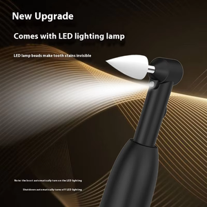 Détartreur électrique multifonctionnel pour le blanchiment <span class=keywords><strong>des</strong></span> dents Polisseuse de dents en plastique pour enlever la plaque de tartre Instrument dentaire - Product Image 3