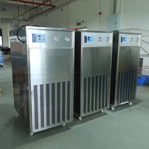 Refroidisseur d'eau commercial pour boulangerie, machine de refroidissement pour pâte et boissons, 200L 100L - Product Image 5
