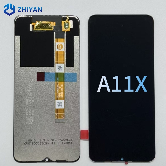 Factory Screen Wholesale Price for OPPO A11X A9 Smartphone LCD Screen Repair Parts Mobile Display Panel Premium Grade Screen