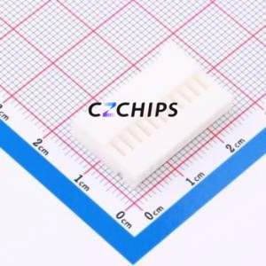 HX20022-11R Housing (Wire-to-Board / Wire-to-Wire) P=2mm Connector ( Jack Structure: 1x11P )( Pitch: 2mm )( Number of Rows: 1 ) - Product Image 2