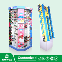 Haute Qualité Supermarché Au Détail Lunettes Présentoir Carton Pop Palette Présentoir Lunettes De Soleil Présentoir
