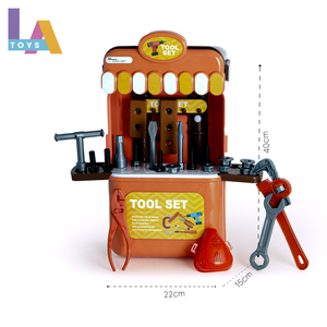 Longthuy fabriqué au Vietnam les plus récents enfants font semblant de jouer ensemble de poupée jouet faire semblant de jouer habiller et maquiller ensemble de jouets pour enfants - Product Image 3