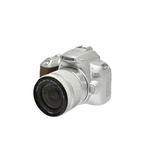 NEW Can-on 200D II Entry-level SLR camera CMOS Fully manual operation 4K Ultra HD 24.1 million High pixels camera