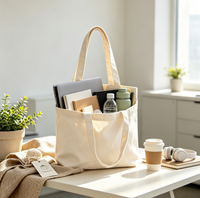 Sac fourre-tout promotionnel personnalisé avec logo, sac de shopping réutilisable en toile non tissée pas cher pour événements et cadeaux