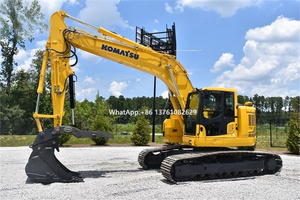 Excavadora Usada Komatsu PC228US LC-11 a Precio Bajo al por Mayor - Product Image 3