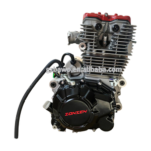 เครื่องยนต์มอเตอร์ไซค์ 4 วาล์ว เกียร์ 5 สปีด รุ่น CB250R สำหรับมอเตอร์ไซค์ 250 ซีซี เครื่องยนต์มอเตอร์ไซค์ 4 วาล์ว - Product Image 6