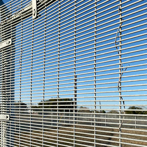 Valla de Seguridad Anti-Escalada Prime Way WL5 de 1.8m, Acero Galvanizado con Recubrimiento en Polvo, Duradera, Ecológica, Fácil de Montar, para Exteriores - Product Image 2