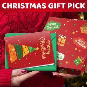 Christmas Gifts for Kids 4-12 Years Old Crew Knitted <strong>Socks</strong> <strong>Secret</strong> Santa Gnome Winter Holiday Gift for Boys and Girls - Product Image 3