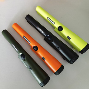 Nuevo Detector de Metales Portátil Tipo Varita <span class=keywords><strong>GP</strong></span> <span class=keywords><strong>Pointer</strong></span> S con Alta Sensibilidad, Indicador LED, Alerta de Vibración y Tres Opciones de Color - Product Image 1