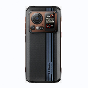 HOTWAV Cyber 15 สมาร์ทโฟนแอนดรอยด์ 13 รุ่นทนทาน 12+256GB Helio G99 Octa-core LTE แบตเตอรี่ 8000+mAh ระบบสแกนใบหน้า ไฟ Ambient Light ป้องกันการกระแทก หน้าจอ 6.6 นิ้ว - Product Image 2
