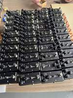 Mini pédale d'effet pour guitare électrique True Bypass Overdrive Distortion Delay Chorus Phaser Tremolo Stompbox Personnalisée