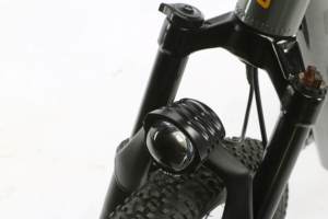 Bicicleta Eléctrica de Montaña 700c, Color Blanco, Alta Velocidad, Frenos Hidráulicos de Aluminio, 36v 250w, para Adultos, OEM - Product Image 5