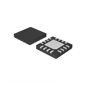 ชิ้นส่วนวงจรอิเล็กทรอนิกส์ LM26420Q1XSQX/NOPB 16 WQFN แผงสัมผัสการจัดการพลังงาน (PMIC) ผู้จัดจำหน่ายที่ได้รับอนุญาต - Product Image 1