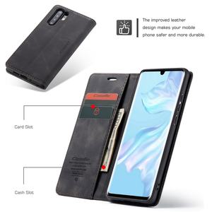 Custodia per telefono in pelle PU con copertura completa touch e finitura opaca, bestseller per Huawei P60, P50, <span class=keywords><strong>P30</strong></span> Pro, <span class=keywords><strong>P30</strong></span> Lite, P20 Pro - Product Image 3