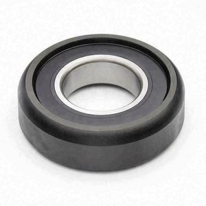 Rodamiento de Guía de Mástil MG 308 <span class=keywords><strong>FF14</strong></span> Rodamiento de Rodillos/Bolas para Mástil de Montacargas 40x125.3x32mm - Product Image 4