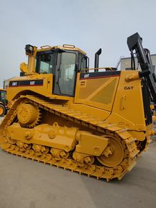 Bulldozer gato usado D8t Catd8t D11R D8K D8N D9N Bulldozers usados Caterpillar D8t con bajas horas de trabajo Caterpillar D8t Original - Product Image 4