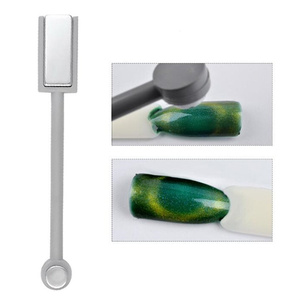 NAB051 Double Head <strong>Nail</strong> Cat Eye Magnetic Rod Stick Powerful Magnet Suitable for Cat Eye Gel Polish <strong>Nail</strong> Art Decoration <strong>Tools</strong> - Product Image 5