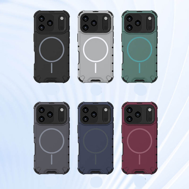 Wholesale Hot Style Shockproof Magnetic Heat Dissipation Mobile Phone Case for XR-16