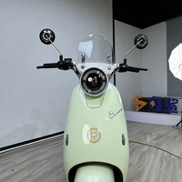 Systèmes de motos électriques tout-terrain modernes aux spécifications standard avec des performances de couple supérieures pour les développements hôteliers