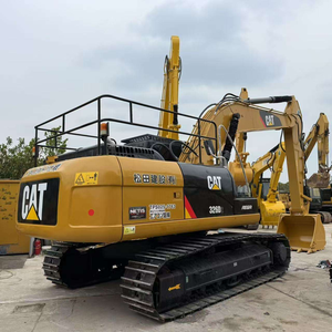 Maquinaria Excavadora Usada Caterpillar CAT326D2 CAT326 CAT323D CAT324D CAT326D CAT329D de Alto Rendimiento - Product Image 4