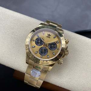 Reloj de Pulsera Mecánico Cronógrafo de Acero Inoxidable 904L con Cristal de Zafiro, Movimiento NH35 NH36, Reloj Automático para Hombre, Venta al Por Mayor - Product Image 6