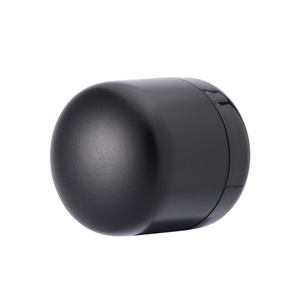 Tapón de vino negro, cierre hermético para botellas, para conservación de champán, cerveza y vino tinto - Product Image 1