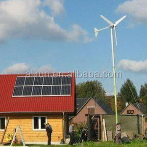 Sistema Solar de 5kw, 10kw, 20kw para el Hogar, También Llamado Sistema Completo de Energía Solar para el Hogar - Product Image 4
