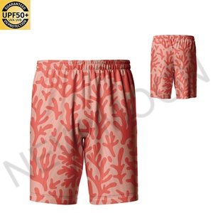 Pantalones Cortos Deportivos para Hombre, Personalizados, de Secado Rápido, Sostenibles, con Abertura Lateral, 5 Pulgadas de Entrepierna - Product Image 2