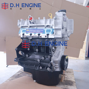 Thương hiệu mới <span class=keywords><strong>VW</strong></span> ea111 1.4t động cơ tăng áp cho Golf Polo Passat Jetta Skoda ghế Leon Audi A3 nhà máy bán buôn - Product Image 1