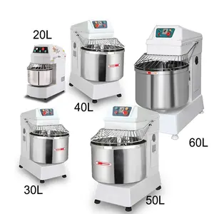 Fabriekslevering Goedkoopste Prijs Brooddeegmixer Zware Broodmixer Mixer Meel Voor Brood